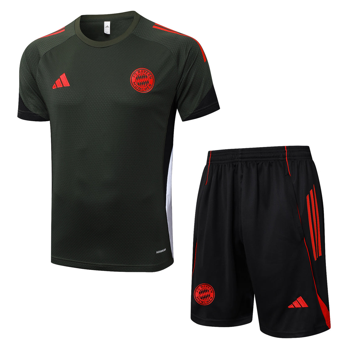Kit Training Bayern Munich 2025-2026