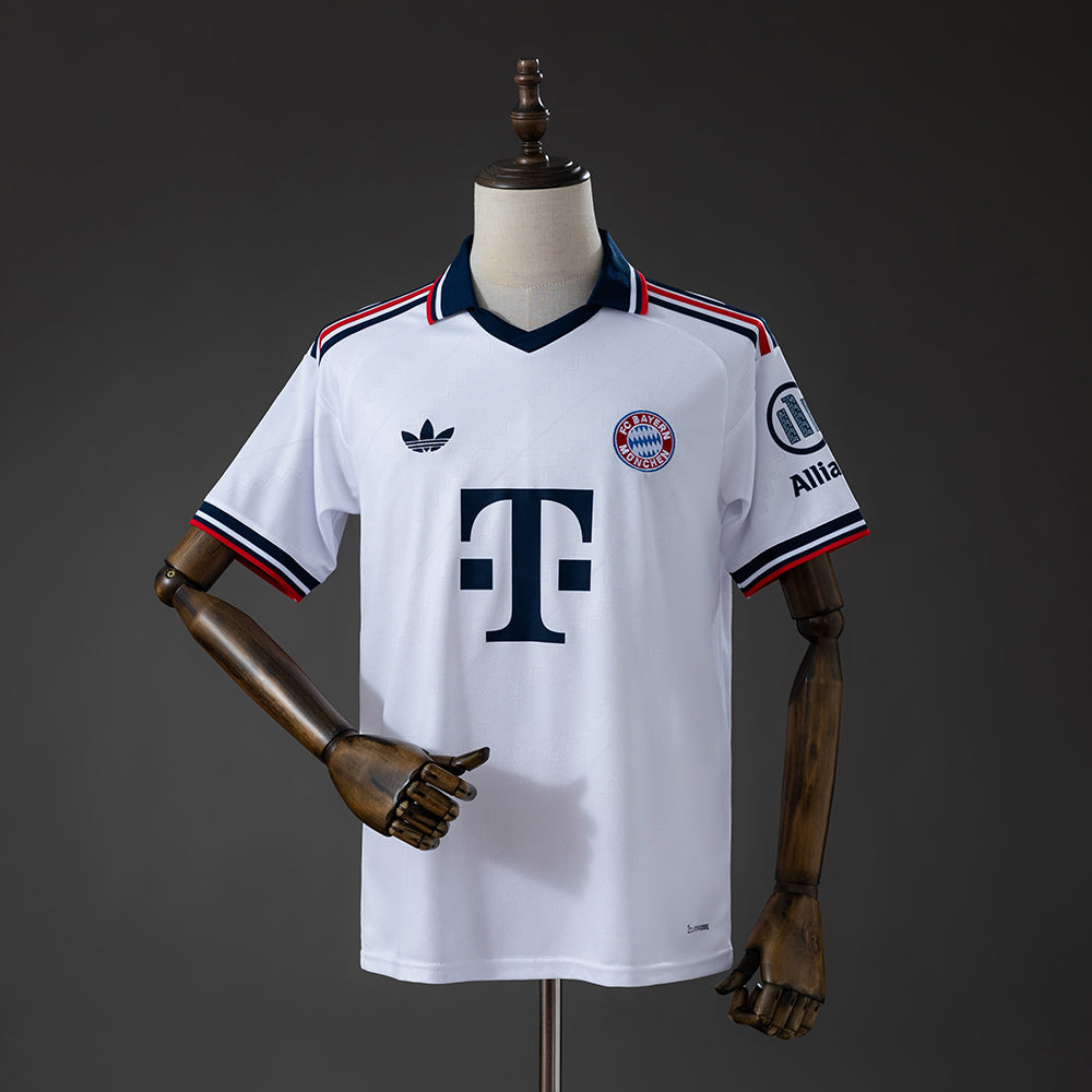 Maillot Bayern Munich Extérieur 2026-2027