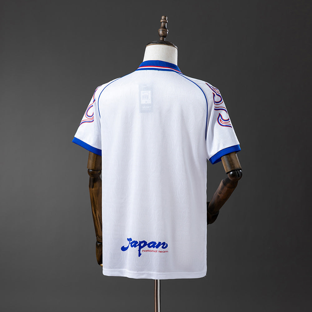 Maillot Rétro Japon Extérieur 1998-1999