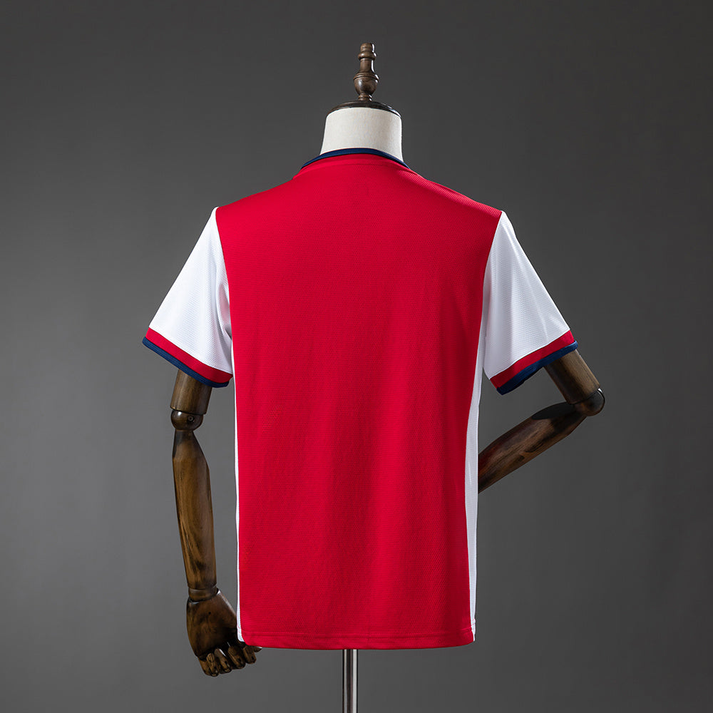 Maillot Rétro Arsenal Domicile 2021-2022