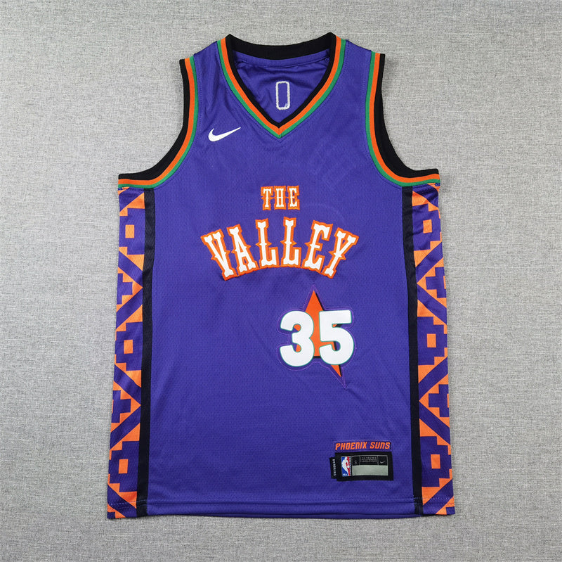 Maillot Phoenix Suns Kevin Durant 2024-2025