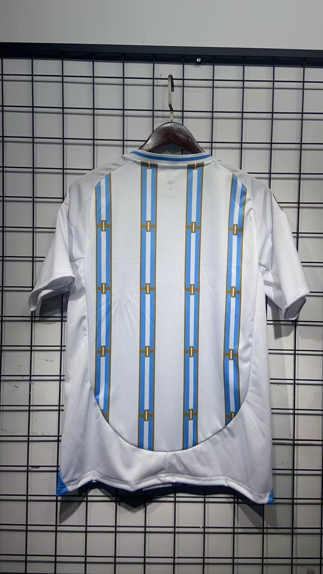 Maillot Argentine Édition Spéciale Messi 2026-2027