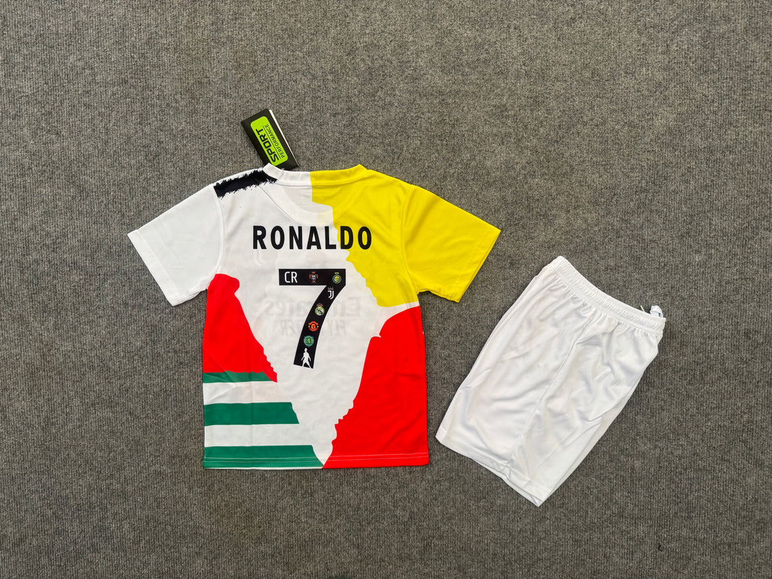 Kit Enfant Cristiano Ronaldo Édition Spéciale 2025-2026