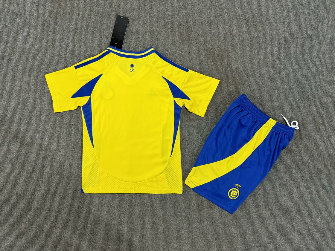 Kit Enfant Al-Nassr Domicile 2024-2025