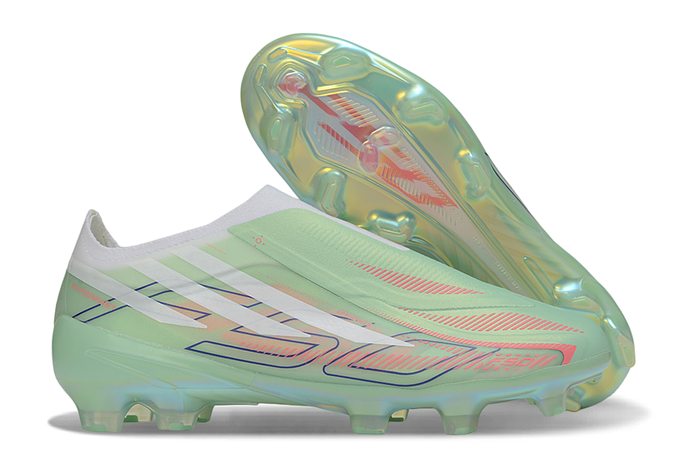 F50 Hyperfast Elite Laceless FG