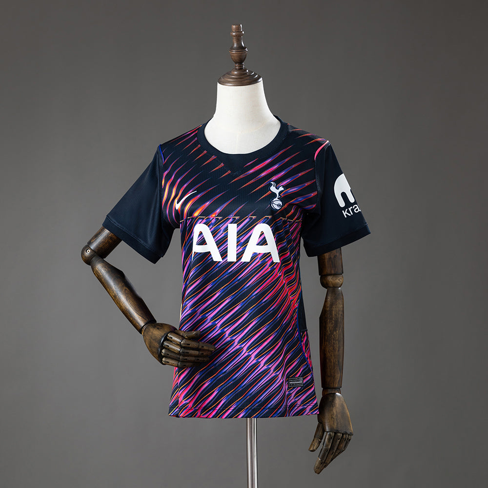 Maillot Tottenham Hotspur Extérieur Femme 2026-2027