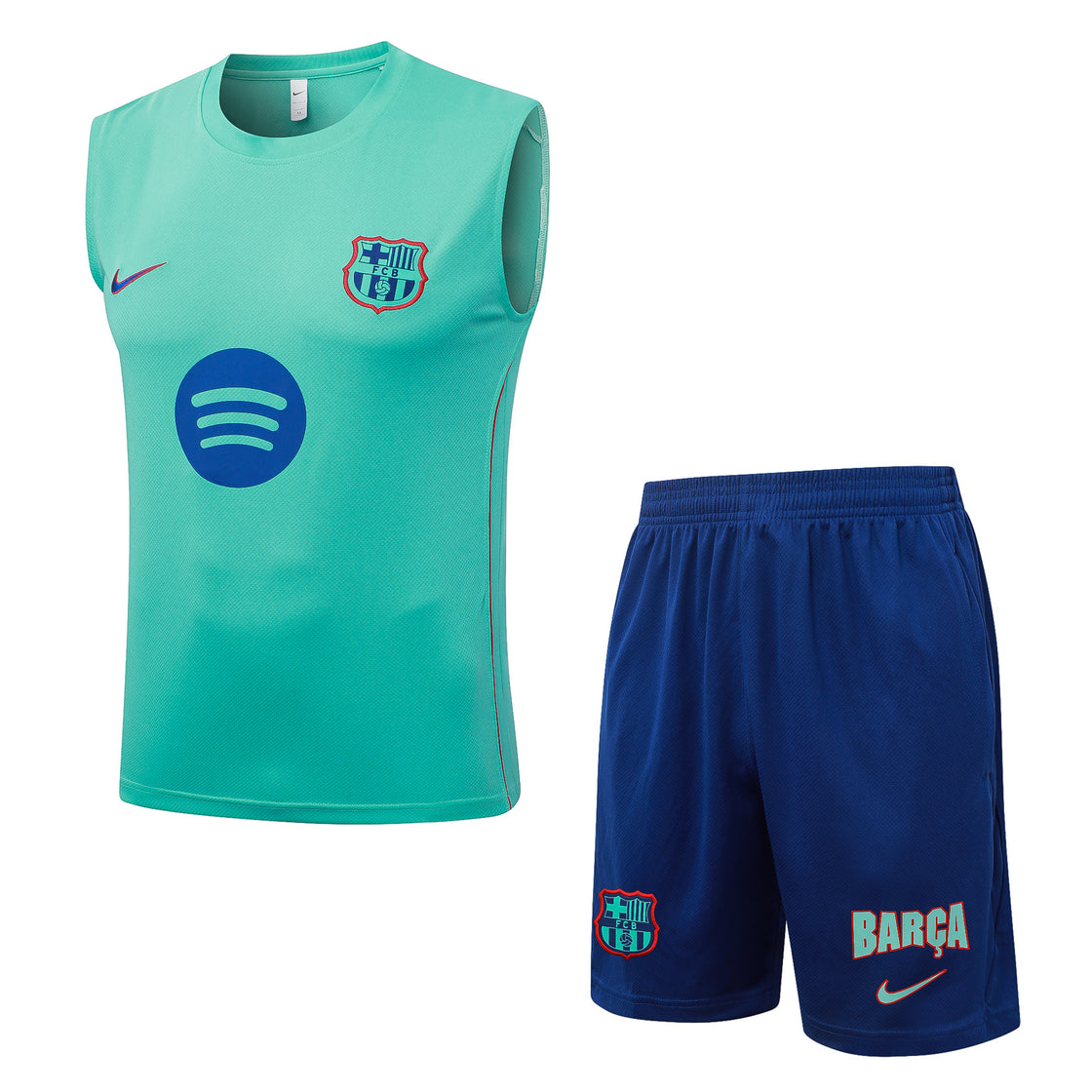 Kit Training FC Barcelone 2026-2027
