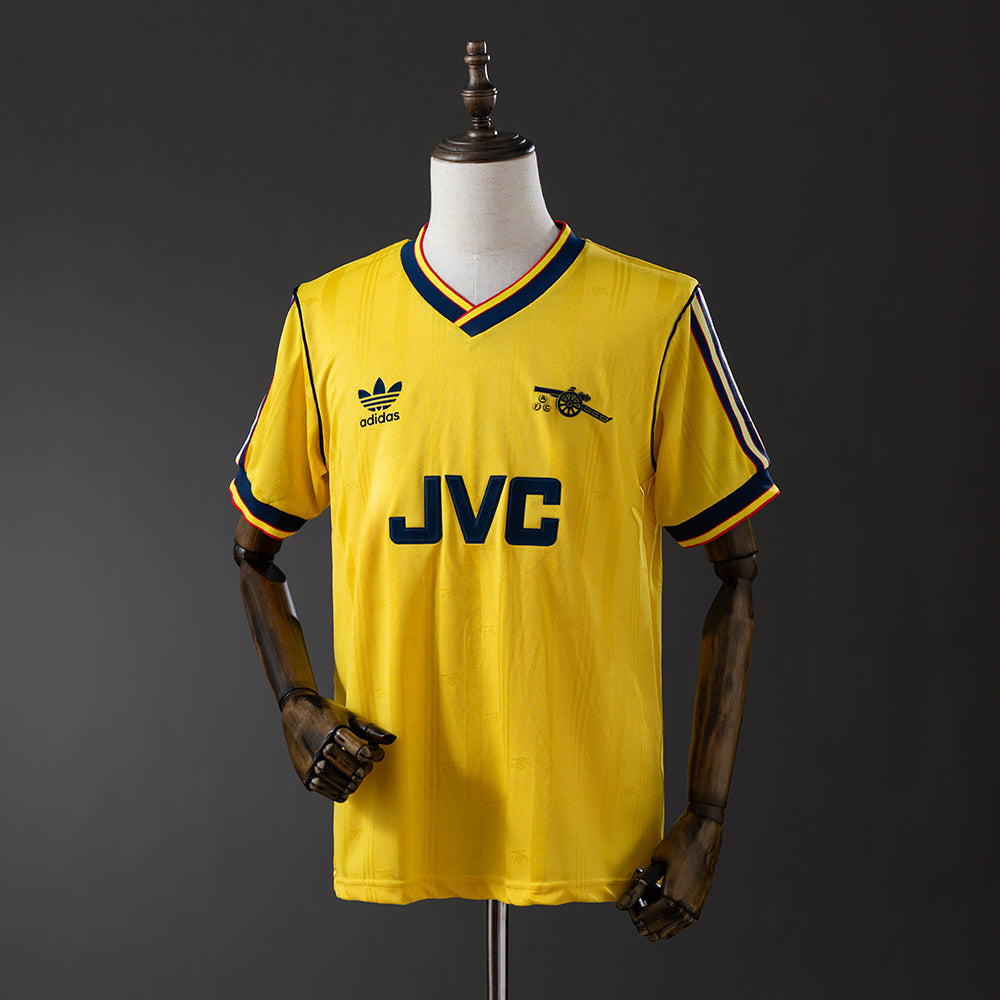 Maillot Rétro Arsenal Extérieur 1986-1987