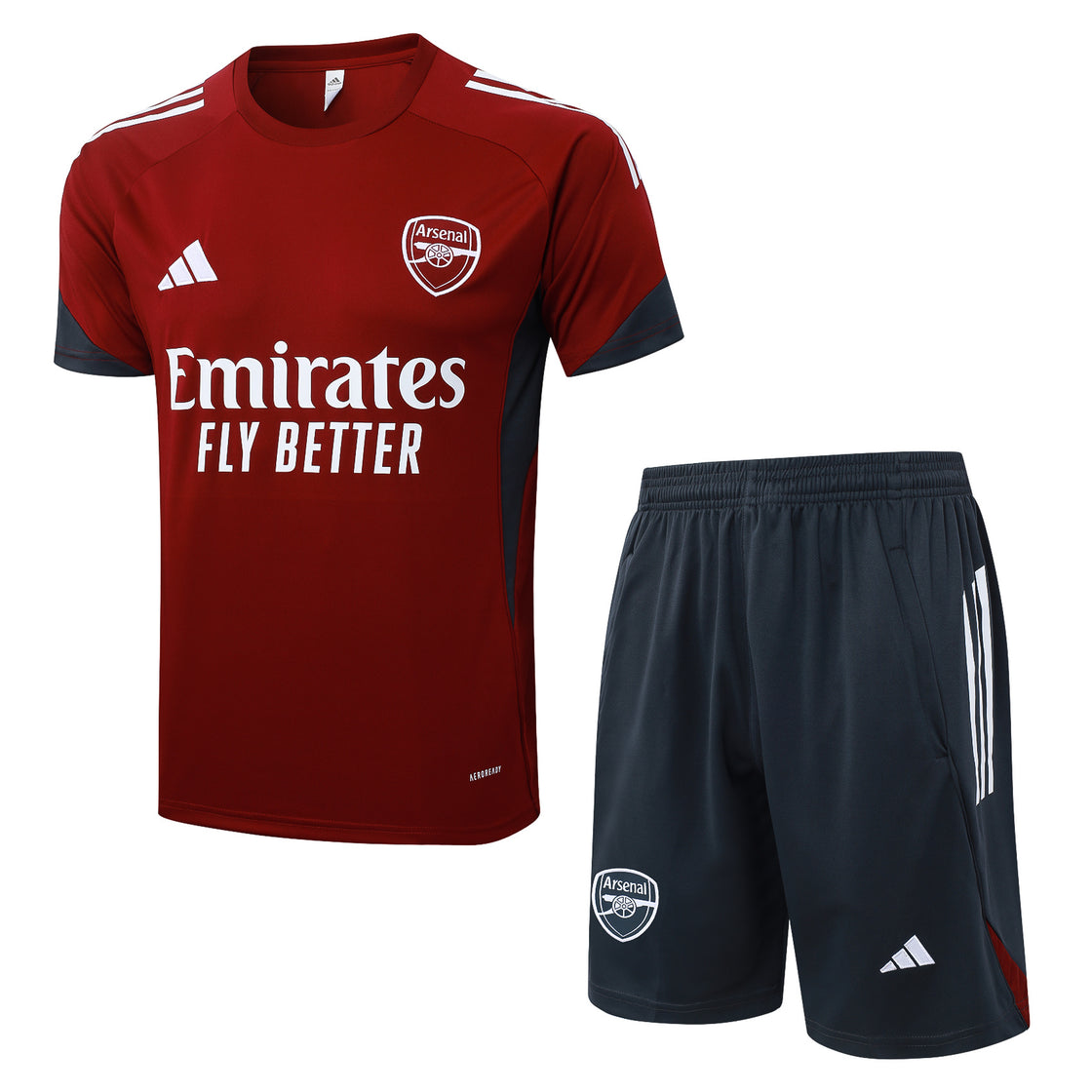 Kit Training Arsenal 2025-2026