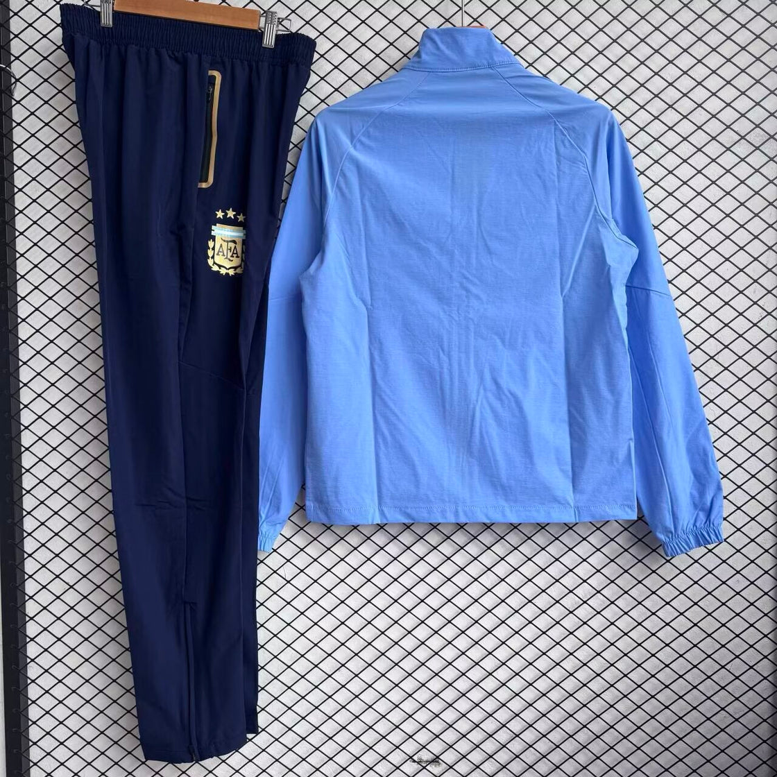 Kit Survêtement Argentine 2025-2026