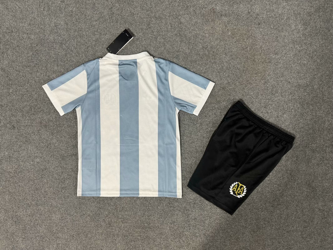 Kit Enfant Argentine Édition Spéciale 2025-2026
