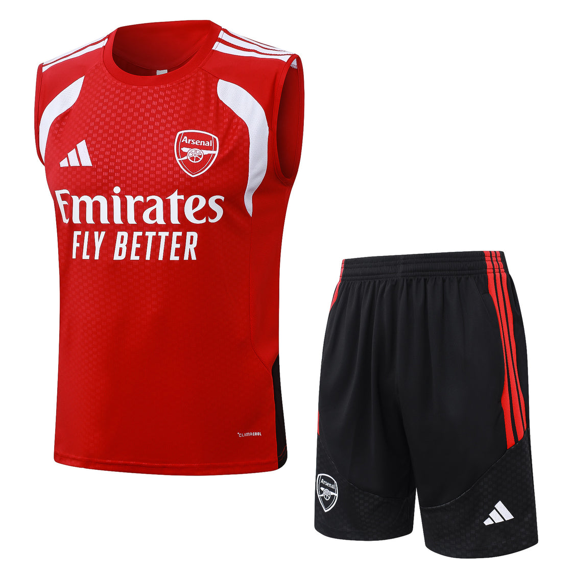Kit Training Arsenal Sans Manches 2026-2027