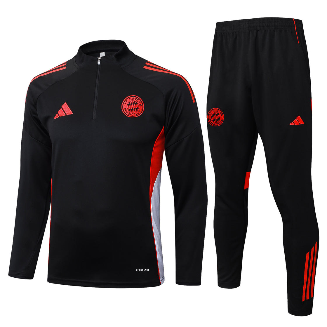 Kit Survêtement Bayern Munich 2025-2026