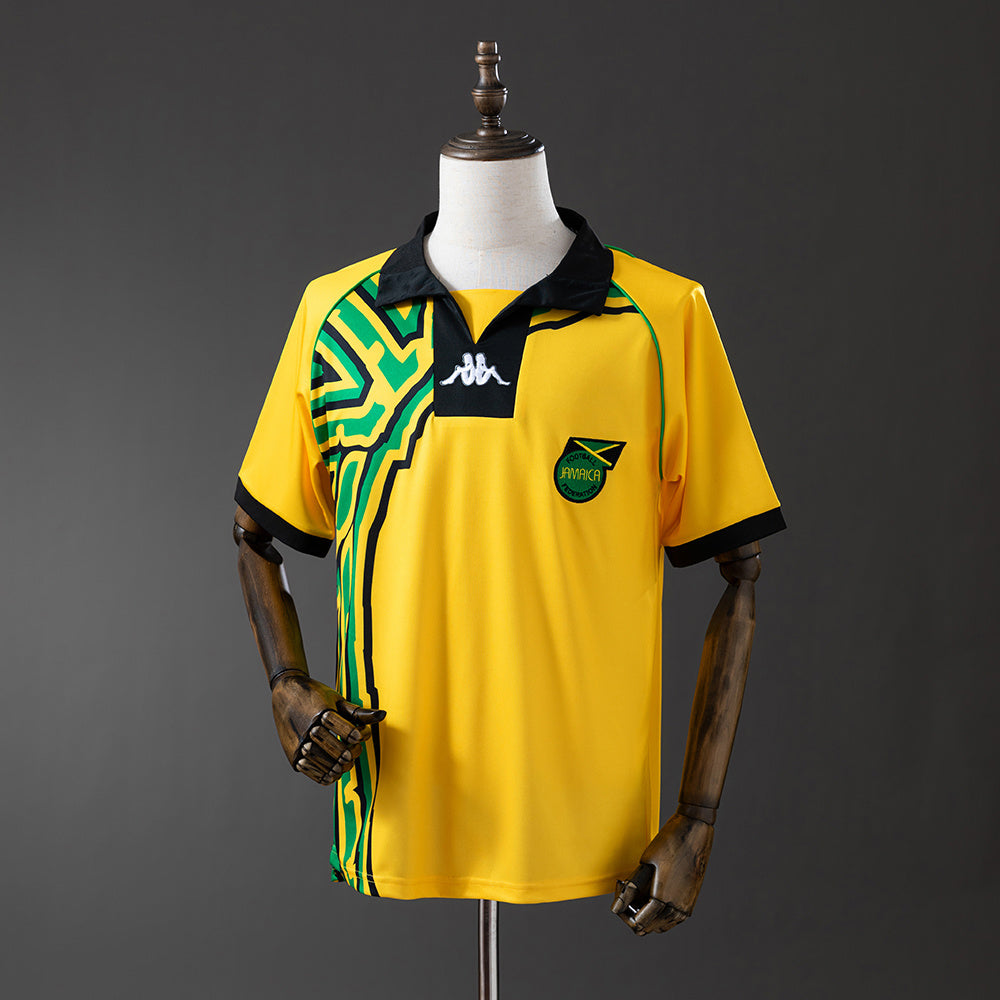 Maillot Rétro Jamaïque Domicile 1998-1999