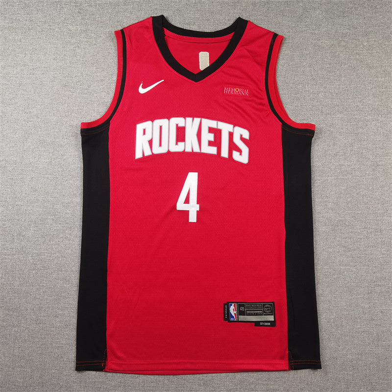 Maillot Houston Rockets Jalen Green 2024-2025
