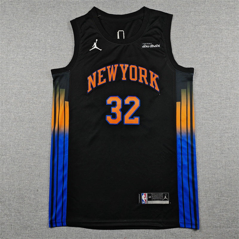 Maillot New York Knicks Karl-Anthony Towns 2025-2026