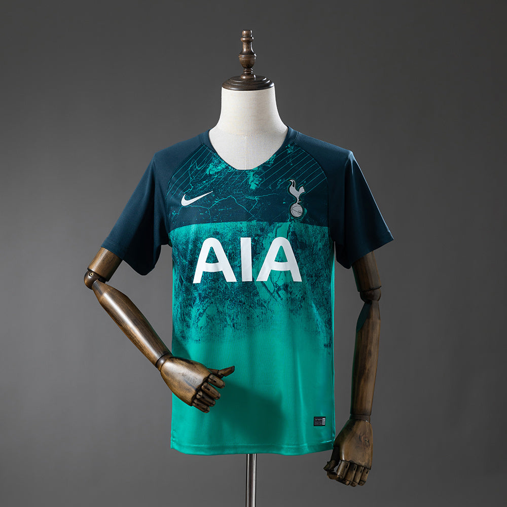 Maillot Rétro Tottenham Hotspur Third 2018-2019