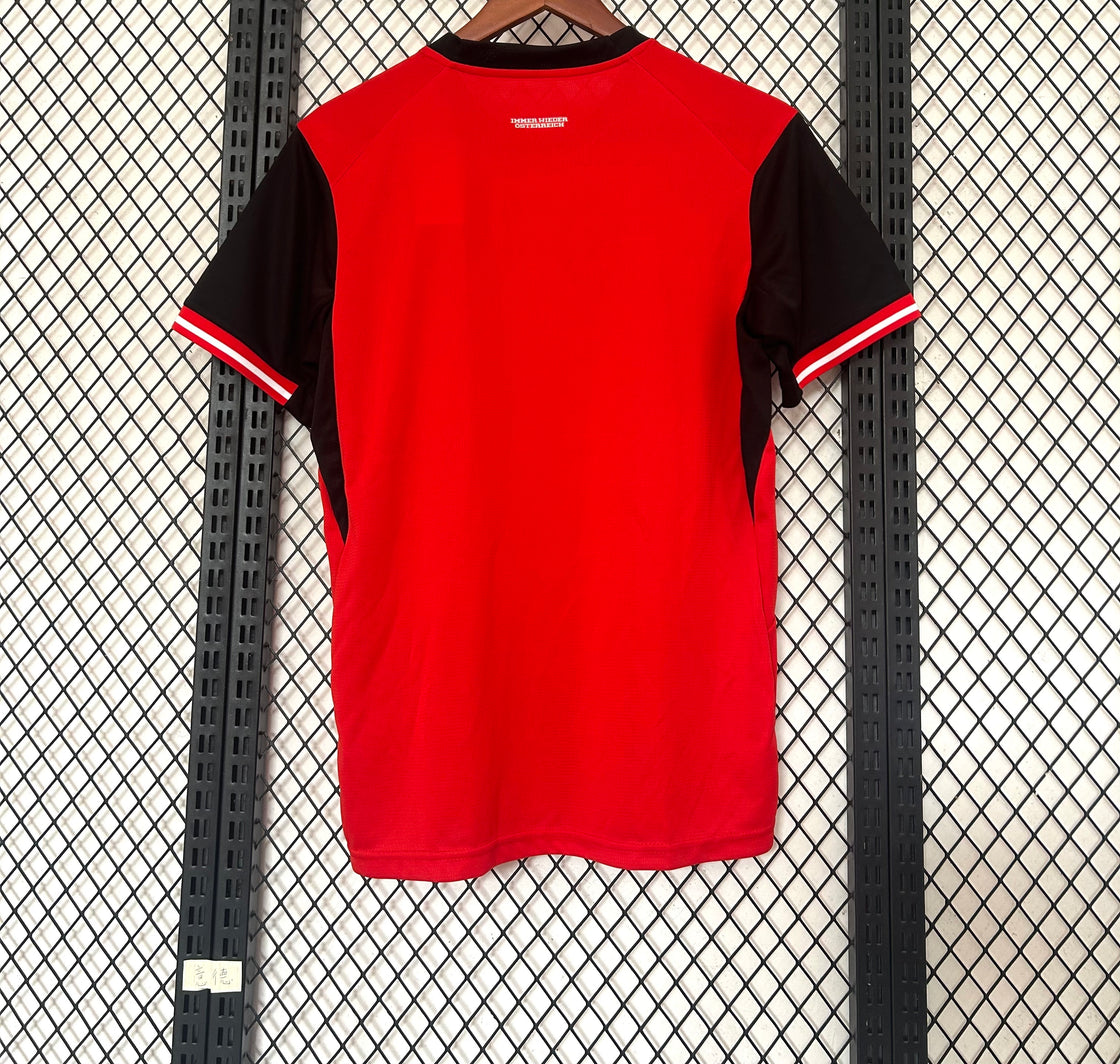 Maillot Autriche Domicile 2025-2026