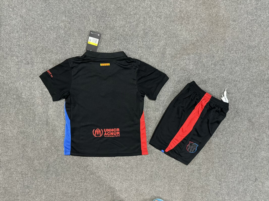 Kit Enfant FC Barcelone Extérieur 2024-2025