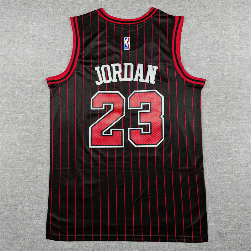 Maillot Chicago Bulls Michael Jordan 2025-2026