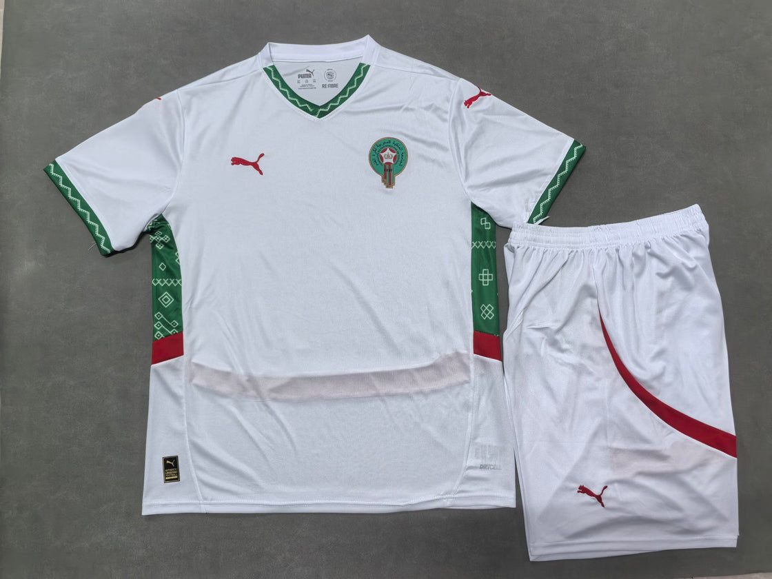 Kit Training AS Monaco 2025-2026