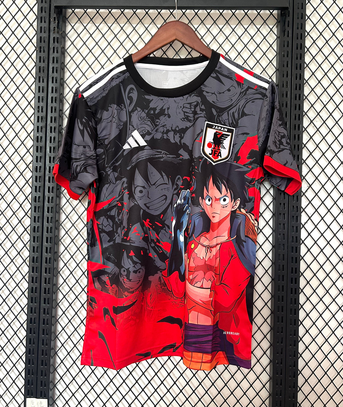 Maillot Japon Édition Spéciale 2025-2026