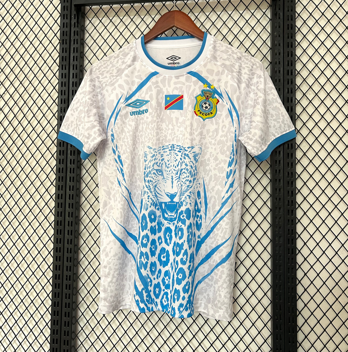 Maillot Congo Édition Spéciale 2026