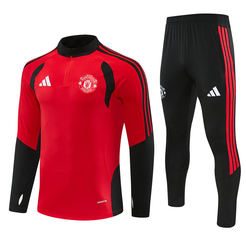 Kit Survêtement Manchester United 2026-2027