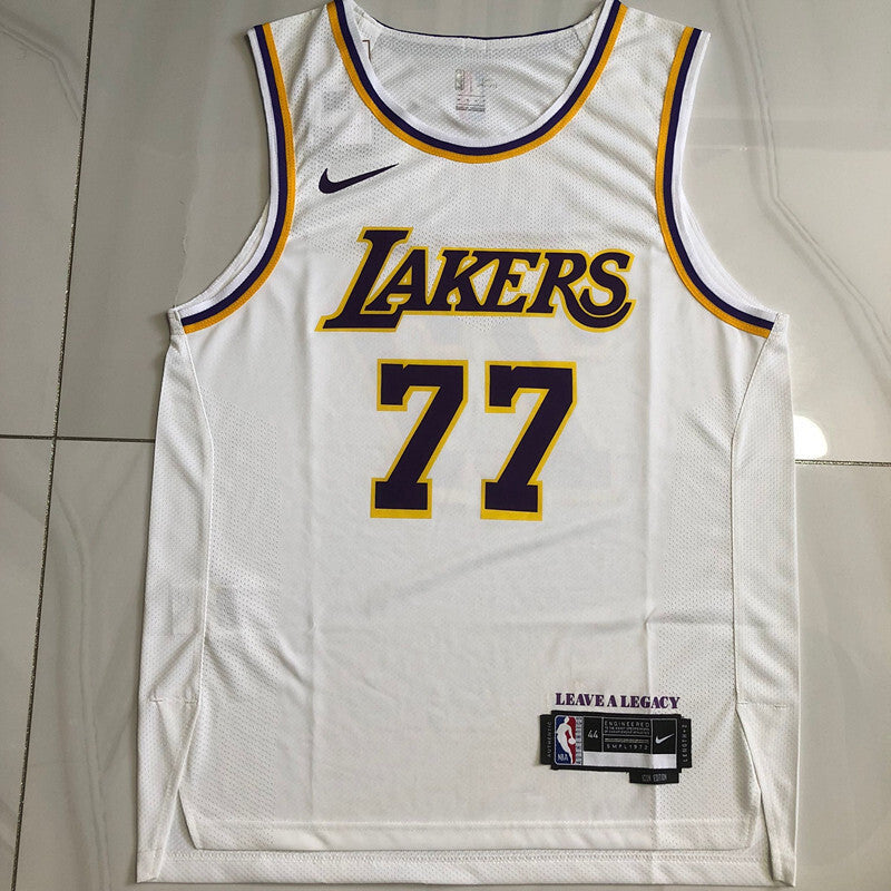 Maillot Los Angeles Lakers Luka Dončić 2025-2026