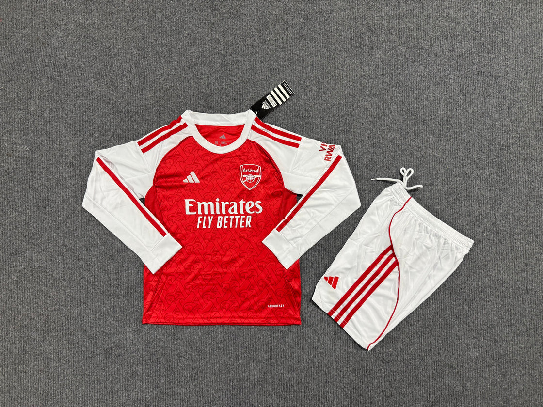 Kit Enfant Arsenal Domicile 2025-2026