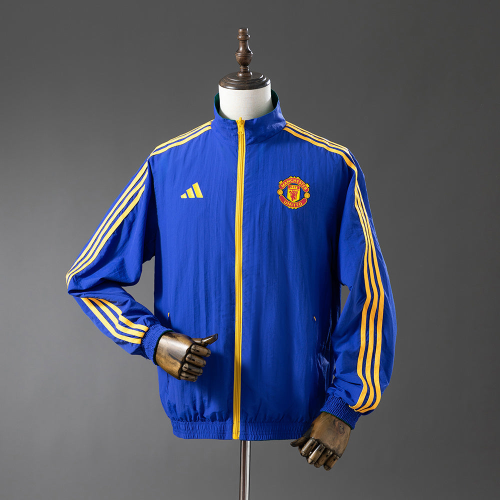 Veste Réversible Manchester United