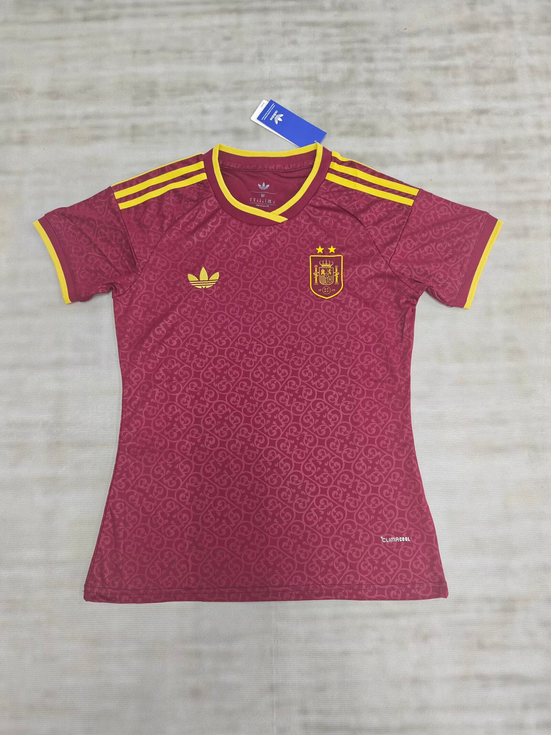 Maillot Espagne Extérieur Femme 2025-2026