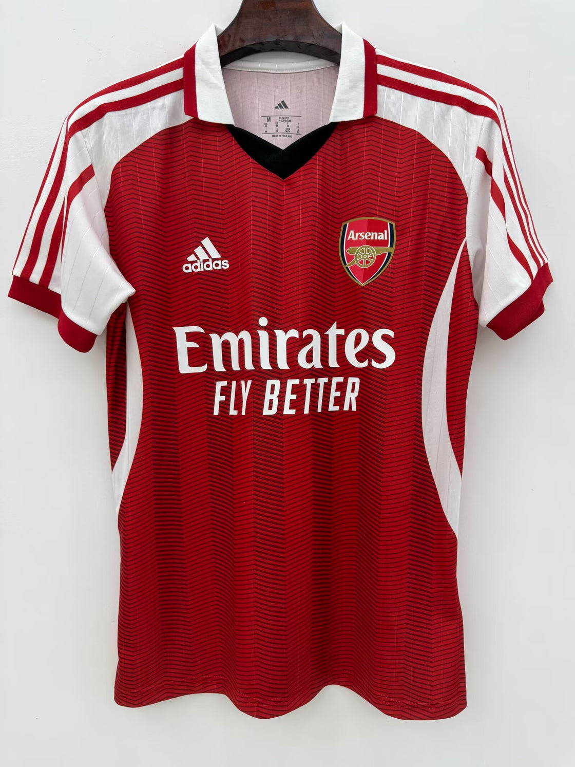 Maillot Arsenal Rétro Décontracté