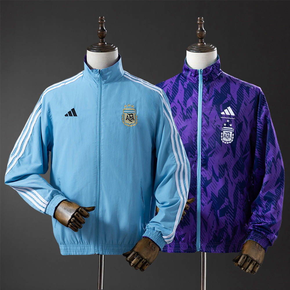 Veste Réversible Argentine 2025-2026