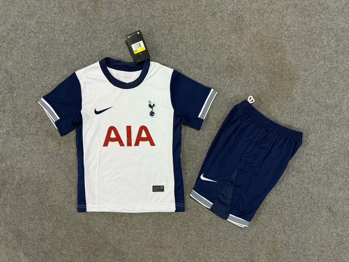 Kit Enfant Tottenham Hotspur Domicile 2024-2025