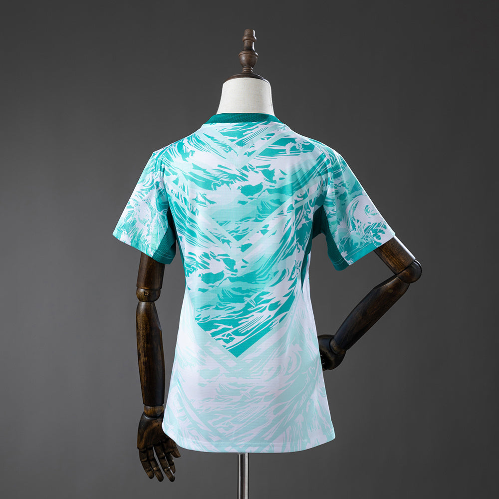 Maillot Portugal Extérieur Femme 2025-2026
