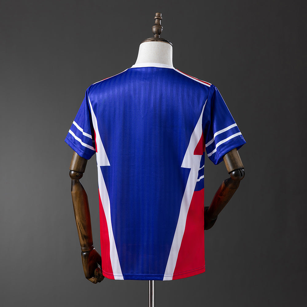 Maillot Rétro Yougoslavie Domicile 1990-1991