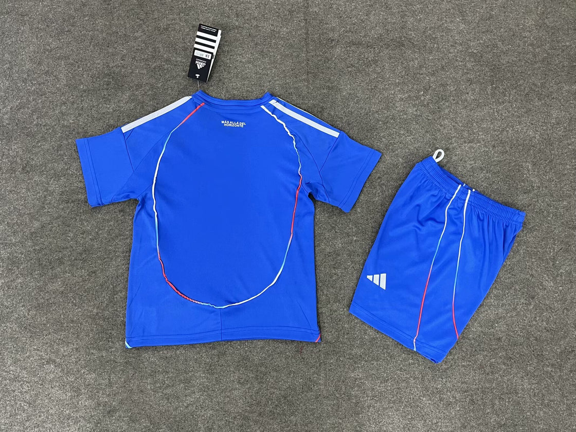 Kit Enfant Universidad De Chile Domicile 2025-2026