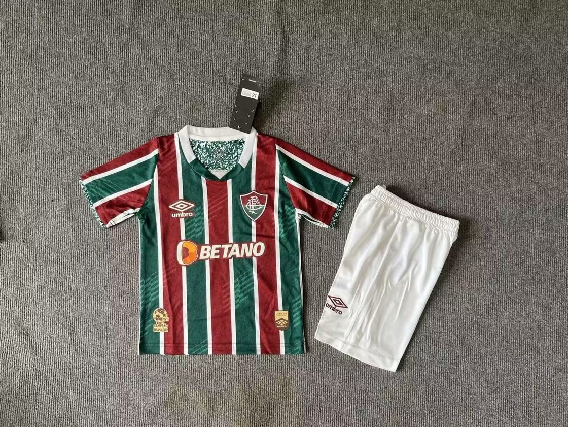 Kit Enfant Fluminense Domicile 2024-2025