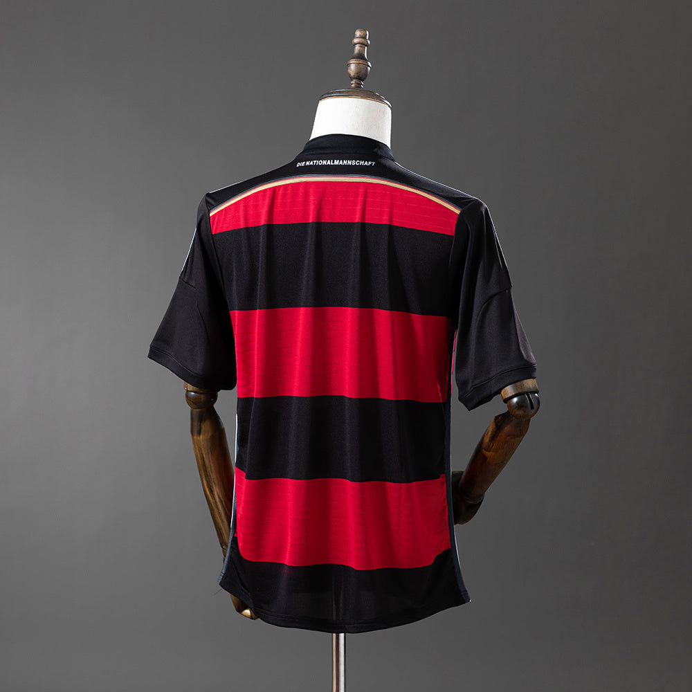 Maillot Rétro Allemagne Extérieur 2014-2015