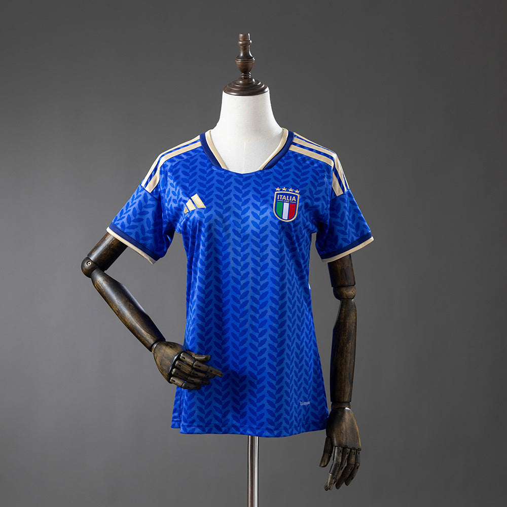 Maillot Italie Domicile Femme 2025-2026