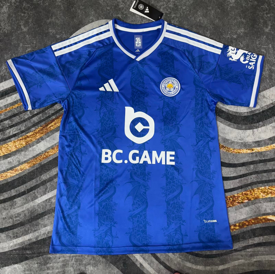 Maillot Leicester City Domicile 2026-2027