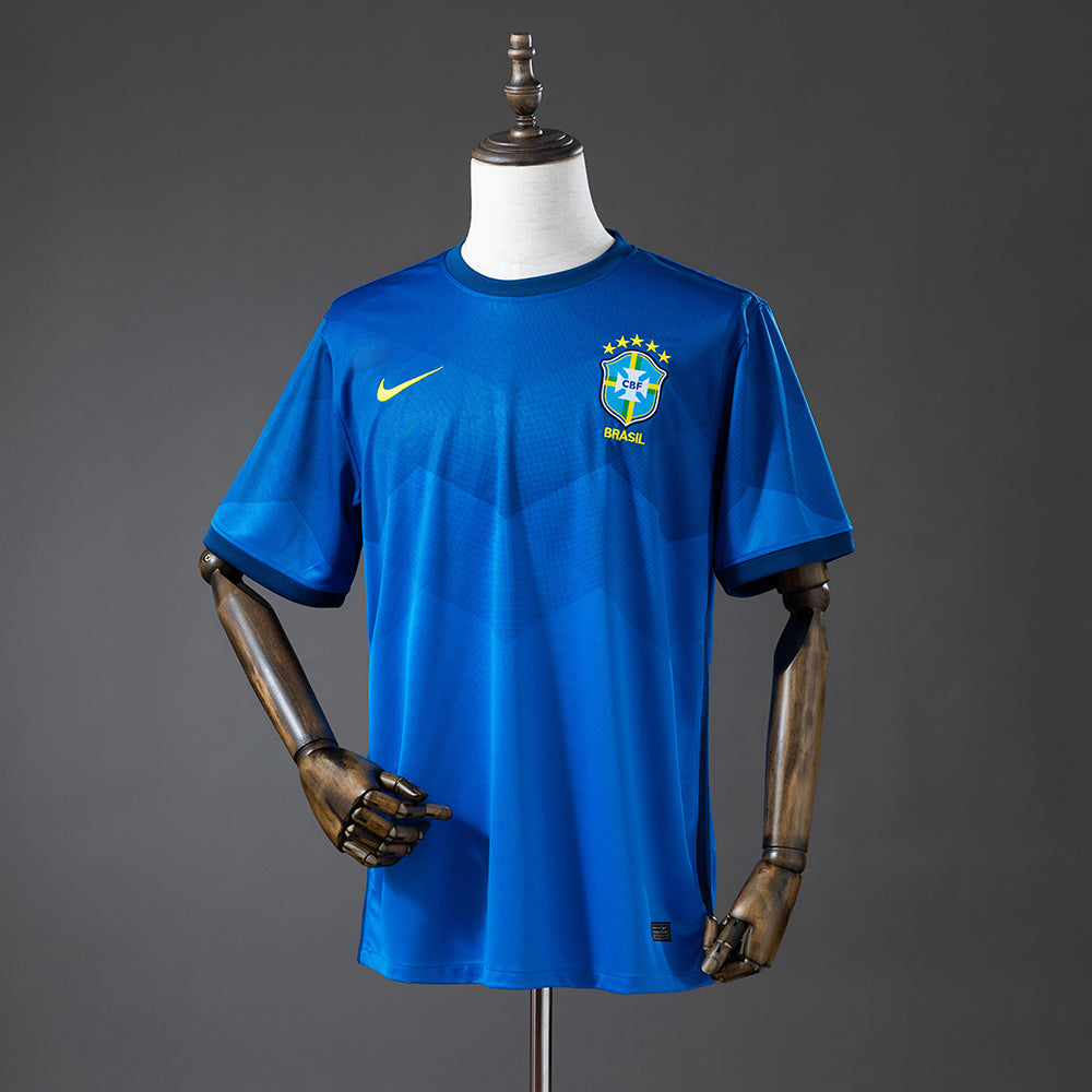 Maillot Rétro Brésil Extérieur 2019-2020