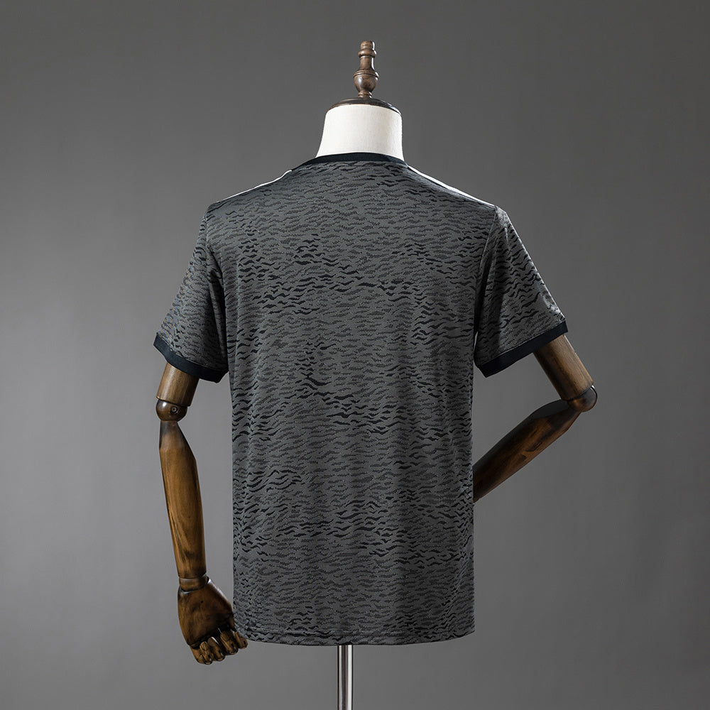 Maillot Rétro Manchester United Extérieur 2020-2021