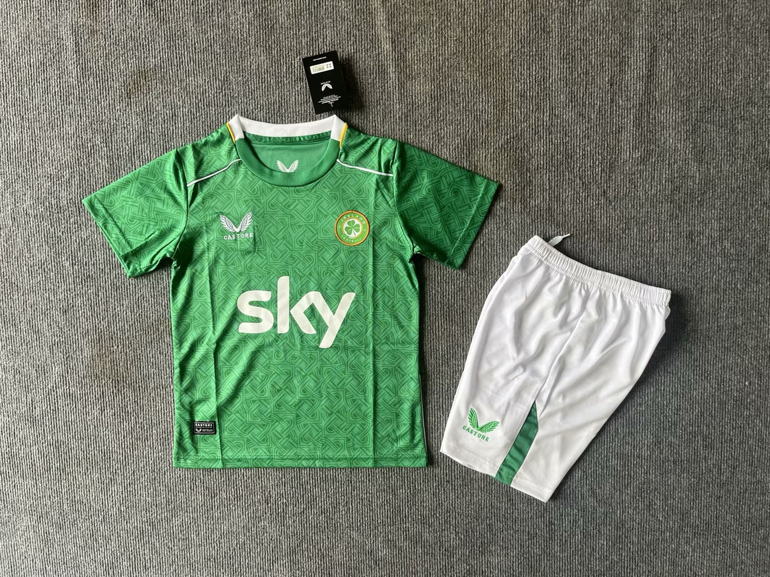 Kit Enfant Irlande Domicile 2024-2025
