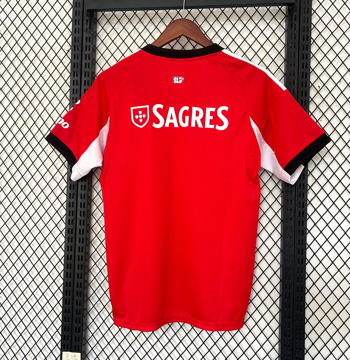 Maillot Benfica Domicile 2024-2025