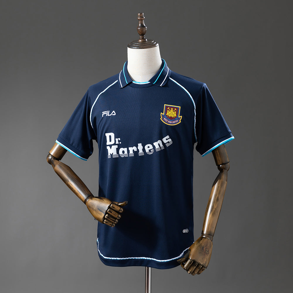 Maillot Rétro West Ham United Third 1999-2000