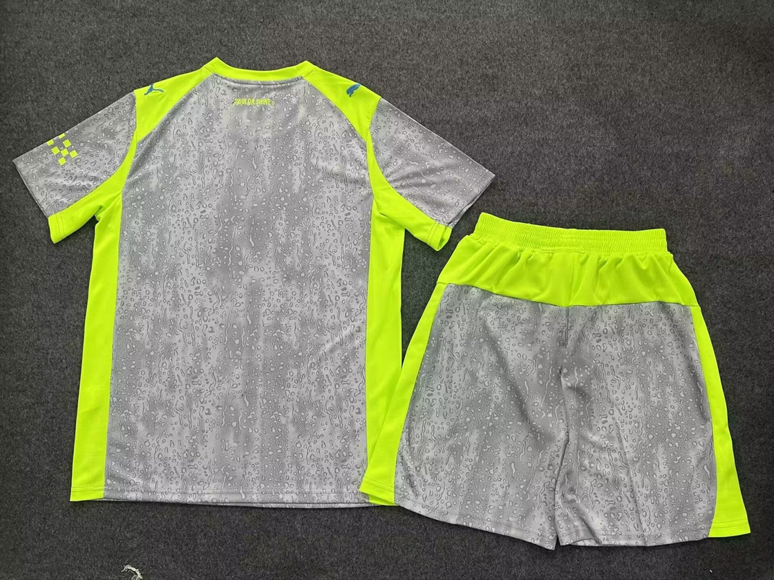 Kit Training Manchester City 2025-2026