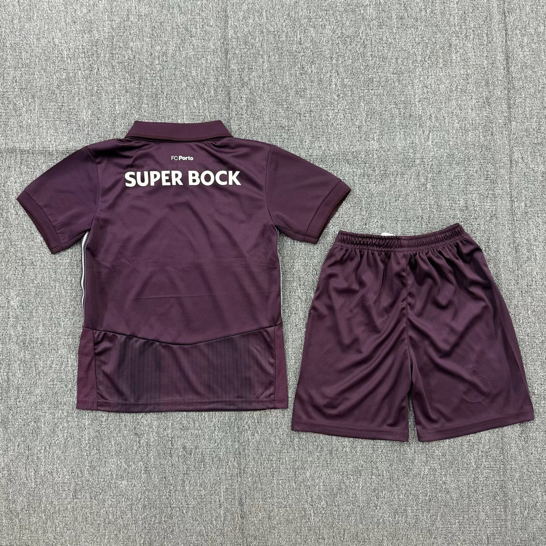 Kit Enfant FC Porto Extérieur 2026-2027