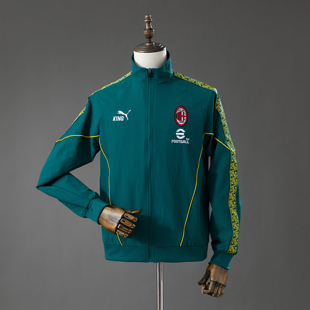 Veste AC Milan Avant Match 2025-2026
